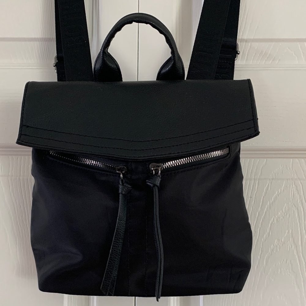 Botkier New York Trigger Backpack Black